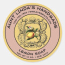 Search for handmade soap labels Vintage