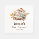 Search for fairy napkins Woodland