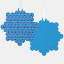 Search for aquarius christmas tree decorations Blue