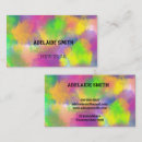 Search for spectrum business cards Elegant