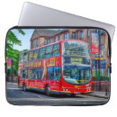 Search for buses electronics Red bus