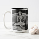 Search for vintage skeleton mugs Gothic