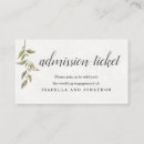 Search for prom tickets Admission ticket