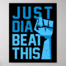 Search for dia posters Diabetes awareness