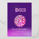 Search for purple hens party invitations Bridesmaid