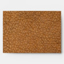 Search for faux leather envelopes Texture