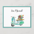 Search for scooters invitations Watercolor