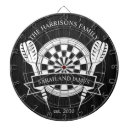 Search for dartboards Initials