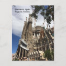 Search for gaudi cathedral postcards Architecture