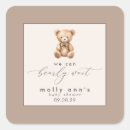 Search for teddy bear stickers Rustic