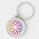 Search for bohemian key rings Minimalist
