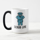 Search for scrub life mugs Scrubs