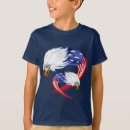 Search for eagle kids tshirts Patriotic