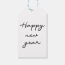 Search for happy new year gift tags Elegant