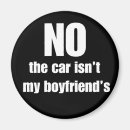 Search for car magnets Humour