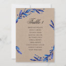 Search for winter wedding invitations Blue