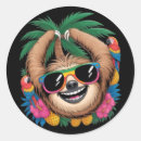 Search for cute island stickers Beach vibes
