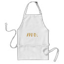 Search for foil aprons Script
