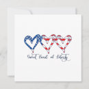 Search for patriotic 1st birthday invitations July