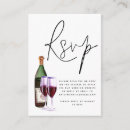 Search for glass rsvp cards Script