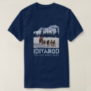 Search for iditarod tshirts Alaska