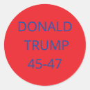 Search for donald stickers America
