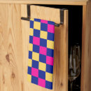 Search for colourful tea towels Blue