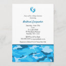 Search for blue camo invitations Army