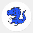 Search for cartoon pterodactyl stickers Animal