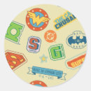 Search for logo badge stickers Batman