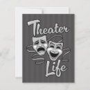 Search for theatre masks postcards Drama