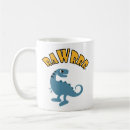 Search for dinosaur fossils mugs Prehistoric