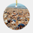 Search for seashell christmas tree decorations Beach