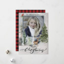 Search for cardinal photo christmas cards Green