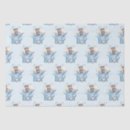 Search for teddy bears tissue paper For her