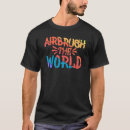 Search for airbrush artist tshirts Vintage