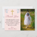 Search for first communion thank you cards Gold