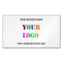 Search for promotion business cards Logo