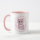 Search for breast cancer sayings mugs October