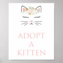 Search for adoption signs Pink