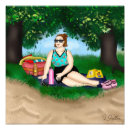 Search for novel posters Illustration