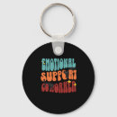 Search for emotional key rings Work bestie