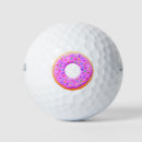 Search for donut golf balls Doughnuts