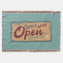 Search for restaurant blankets Retro