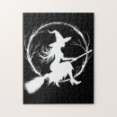 Search for witch puzzles Halloween