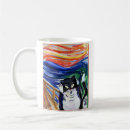 Search for the scream mugs Cat