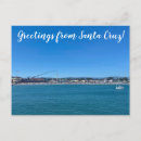 Search for santa cruz postcards Ocean