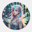 Search for moonlit magnets Fairy