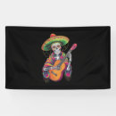 Search for skull banners Fiesta