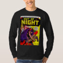 Search for vintage horror comic tshirts Ghost